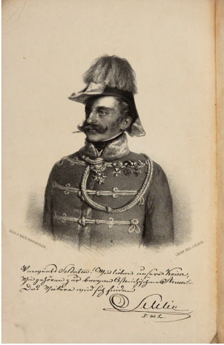Die Winter-Campagne des Graf Schlikschen Armeekorps 1848-1849