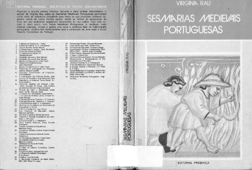 Sesmarias medievais portuguesas