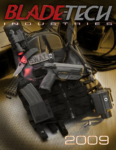 BLADE-TECH new (Knife catalogue)
