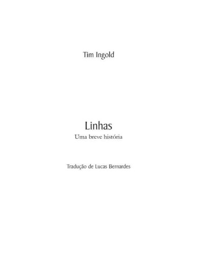 Linhas: Uma breve história