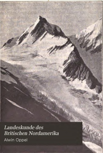 Landeskunde des Britischen Nordamerika
