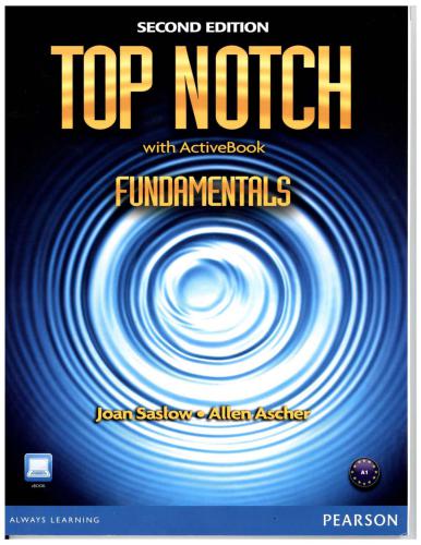 Top Notch Fundamentals with ActiveBook