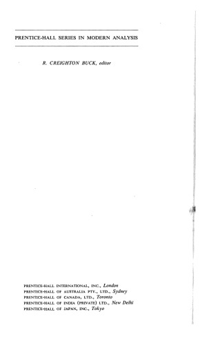 Analytic Functions of Several Complex Variables