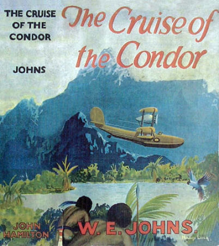 The Cruise of the Condor