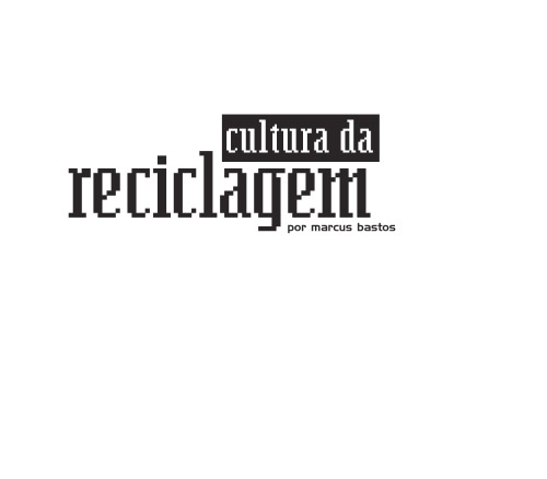Cultura da Reciclagem
