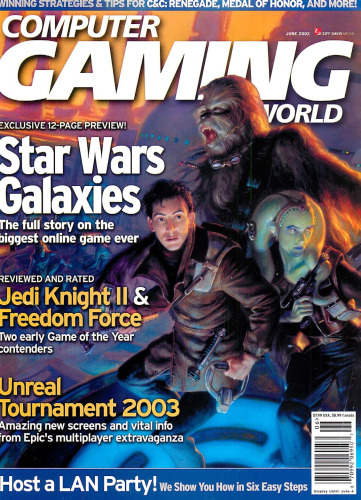 Computer Gaming World