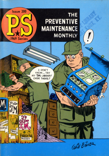 PS Magazine Issue 200 1969 Series