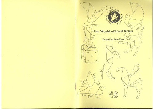 The World of Fred Rohm