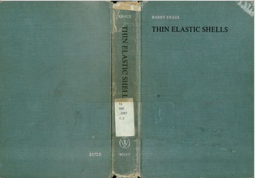 Thin Elastic Shells