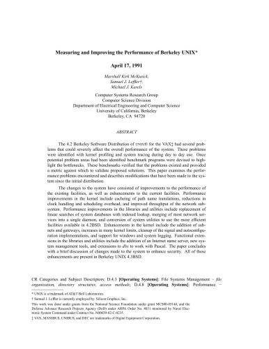 4.4 BSD SOURCE