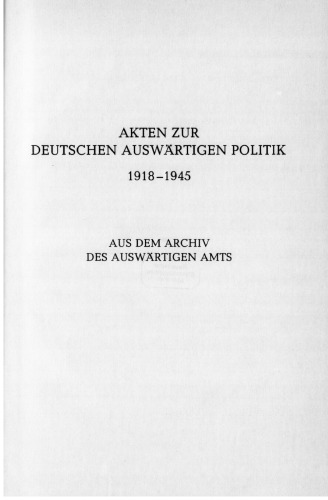 1. Oktober 1920 bis 30. April 1921