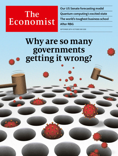 The Economist (September 26th, 2020)
