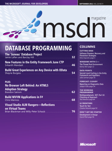 MSDN Magazine