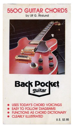 5500 Guitar Chords