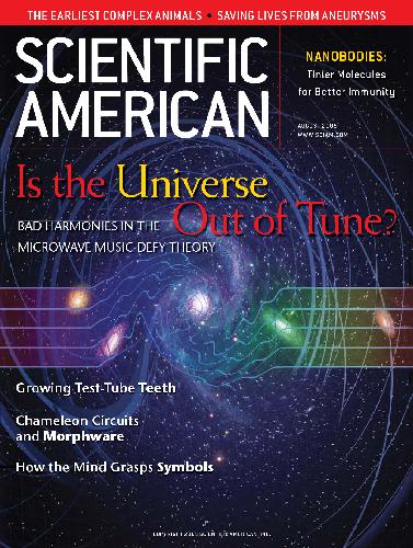 Scientific American (August 2005)