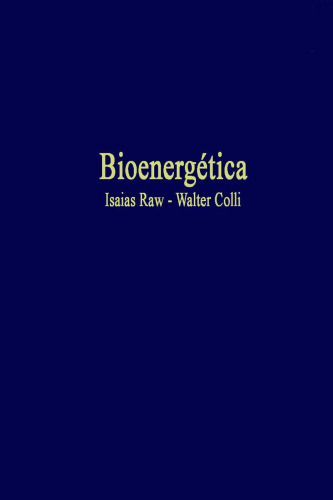 Bioenergetica