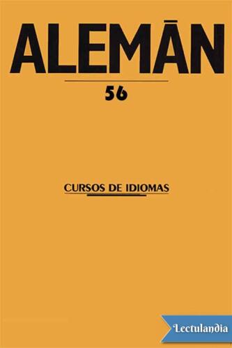Alemán - Unidad 56