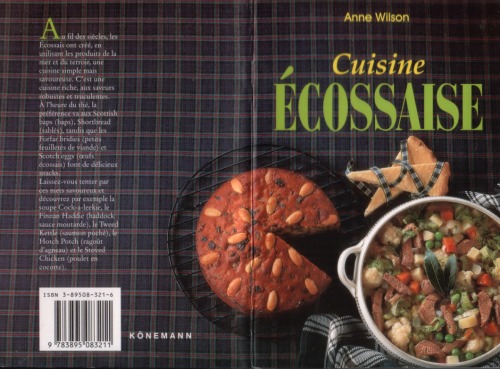Cuisine ecossaise
