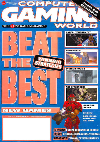 Computer Gaming World