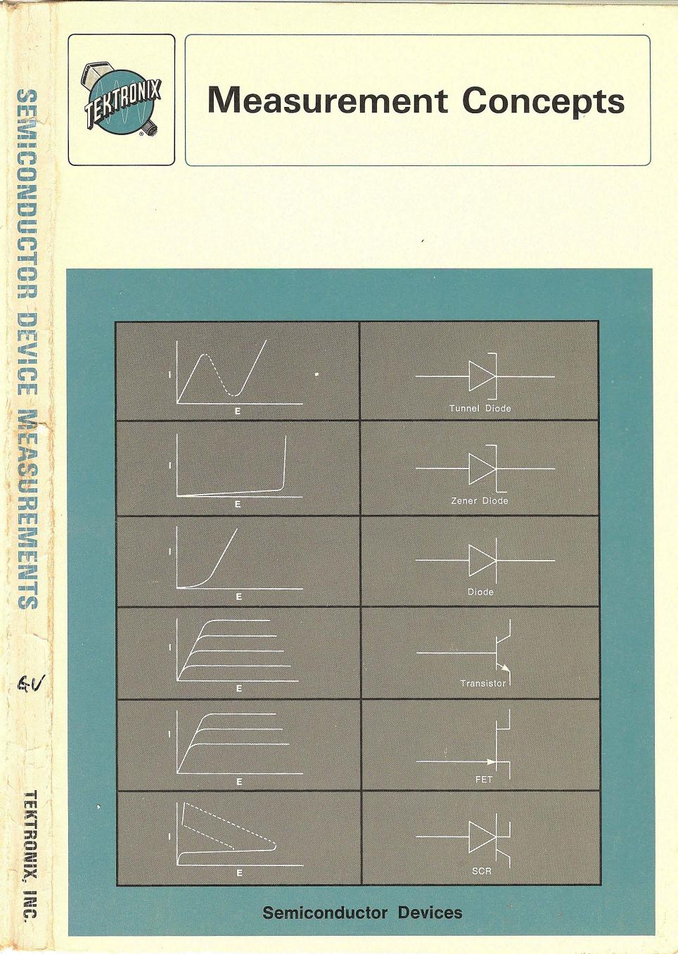 Semiconductor Device Measurements