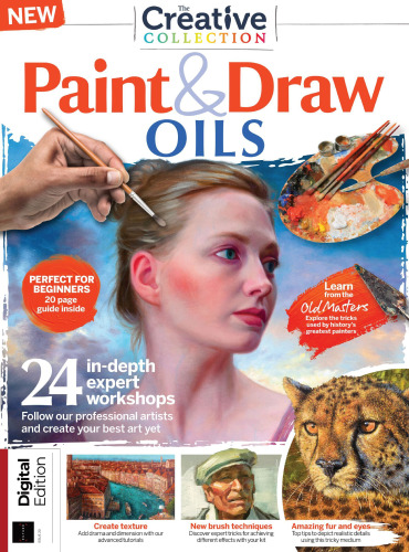 Paint & Draw Oils