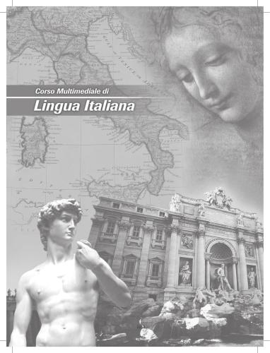 Corso multimediale di lingua italiana