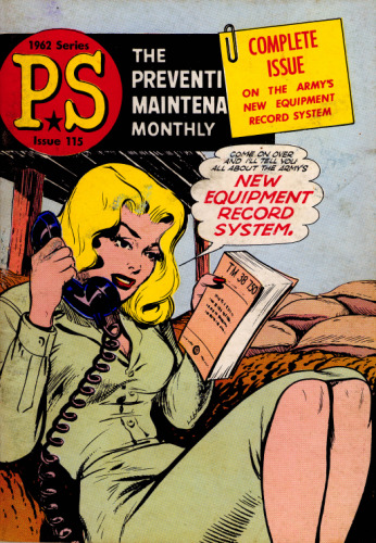 PS Magazine Issue 115 1962 Series