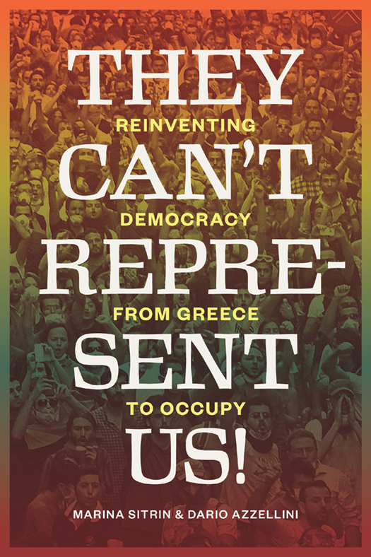 They Can’t Represent Us!