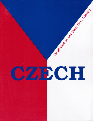 Czech FAST Course Familiarization and Short-Term Training