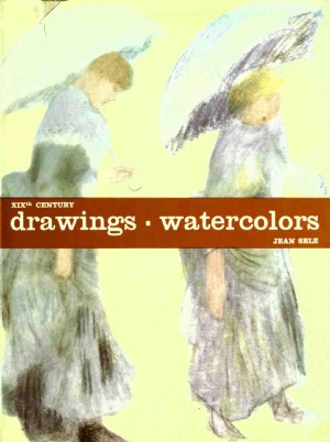 XIXth Century Drawings and Water-Colors