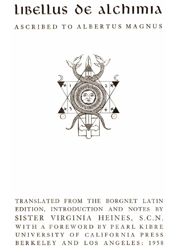Libellus de Alchimia