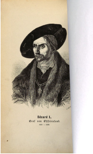 Geschichte Ostfrieslands bis 1570