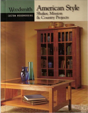 American Style Shaker, Mission & Country Projects