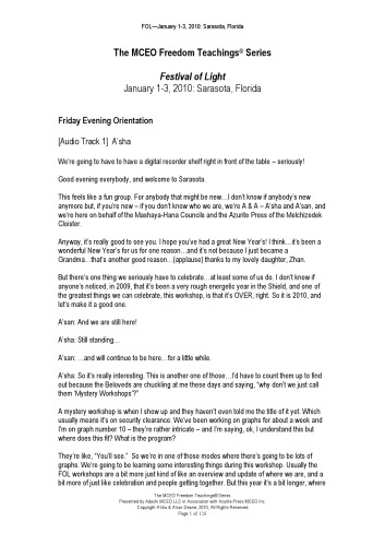 FOL 2010 Transcript