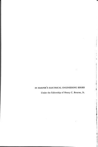 Introductory Network Theory