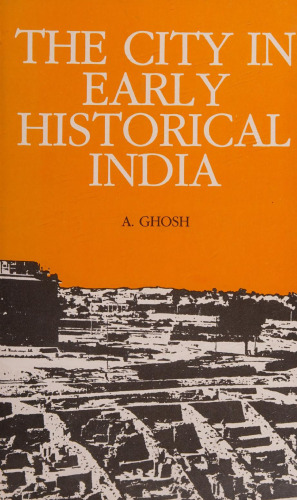 The City in Early Historical India