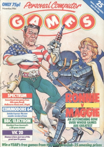 Personal Computer Games
