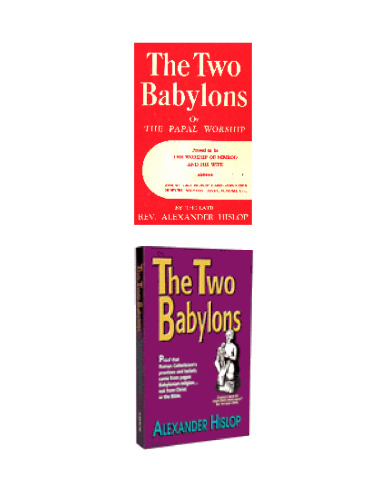 The Two Babylons