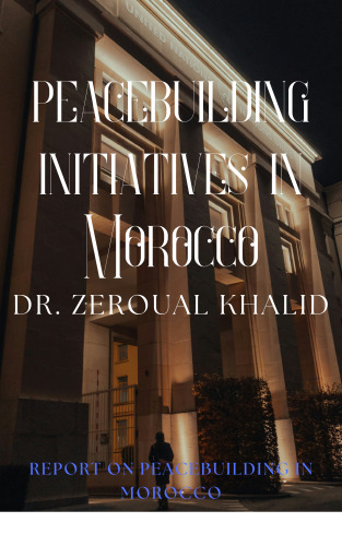 Peacebuilding initiatives in Morocco