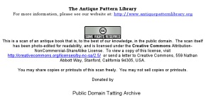 Tatting and Netting