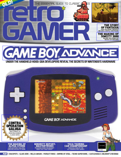 Retro Gamer