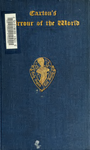 Caxton's Mirrour of the World