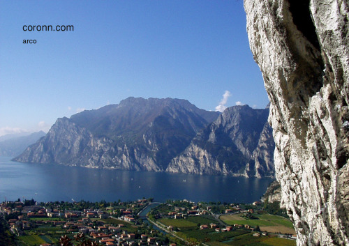 Arco Climbing Guide