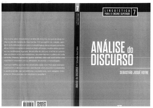 Análise do Discurso