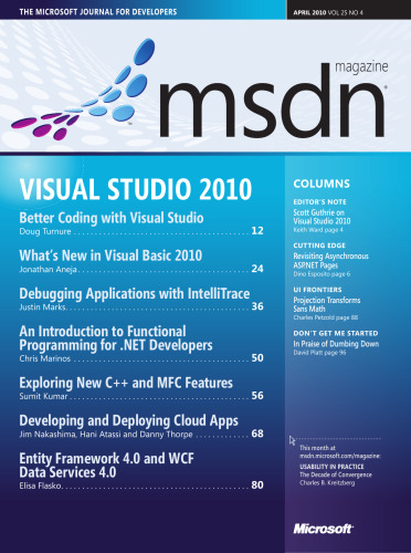 MSDN Magazine