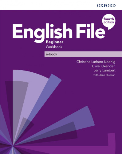 Fourth Edition Beginner Workbook