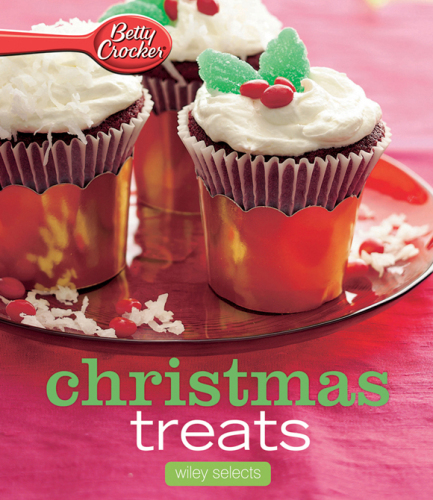 Betty Crocker Christmas Treats: HMH Selects