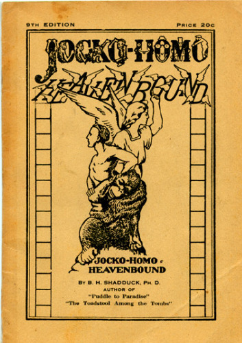 Jocko-Homo Heavenbound