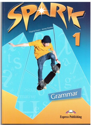 Spark 1 Grammar Book