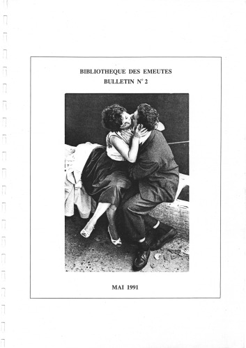 Bulletin n°2